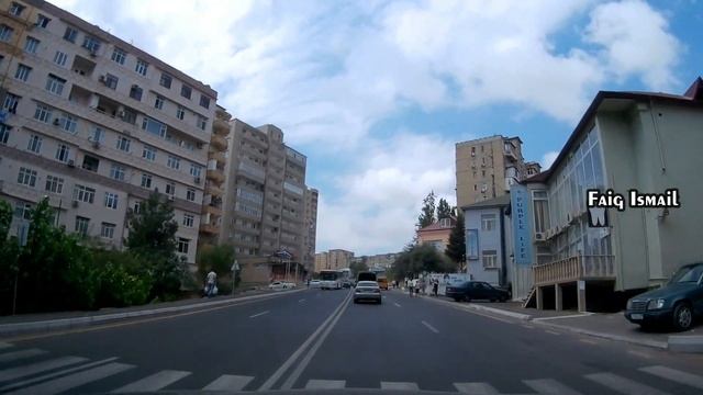 Баку Yeni Yasamal Новый Ясамал смотреть онлайн