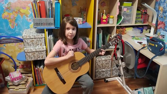 Разбираем песню "Аннушка" смотреть онлайн