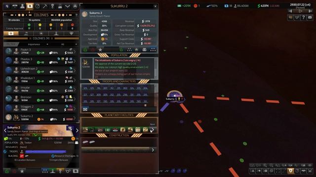 Захват колонии / Distant Worlds 2: прохождение #4.15