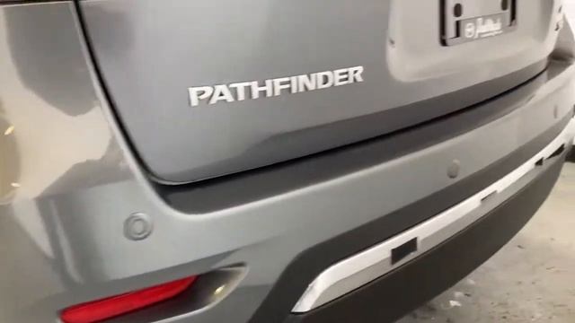 GREY 2016 Nissan Pathfinder Review - Park Mazda смотреть онлайн