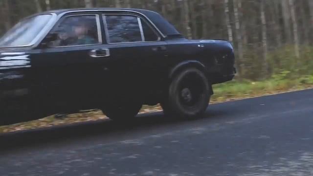 ВОЛГА ИЗ ПРЕИСПОДНЕЙ смотреть онлайн