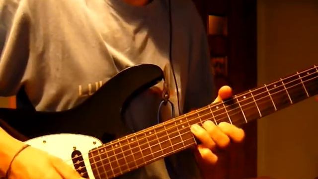 Pink Floyd - Echoes, solo cover смотреть онлайн