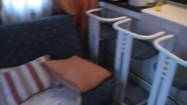 Тенерифе.  Отель Касабланка (Apartamentos Casablanca).  Обзор номера.