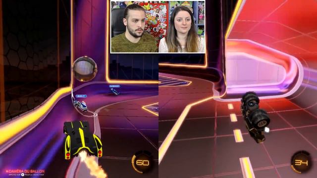 2 NOUVELLES VOITURES BATMAN ! | ROCKET LEAGUE DLC NINTENDO SWITCH FR смотреть онлайн