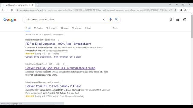 PDF TO EXCEL CONVERTER | Covert any PDF to MS Excel | Import PDF File Data to Excel смотреть онлайн