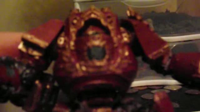World Eather Contemptor DreadNought part 2 of 2 смотреть онлайн
