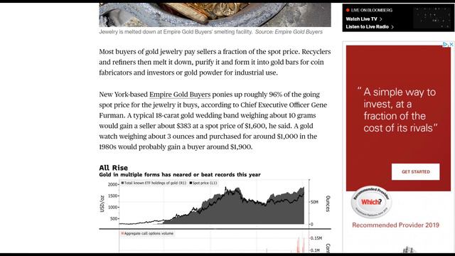 Why Gold & Silver Prices Fell on Friday смотреть онлайн