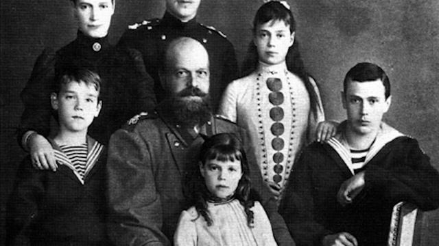 Как царь Александр III с Европой разговаривал смотреть онлайн