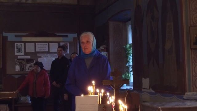 Праздник Рождества Богородицы и Приснодевы Марии в храме Покрова на Козлене смотреть онлайн