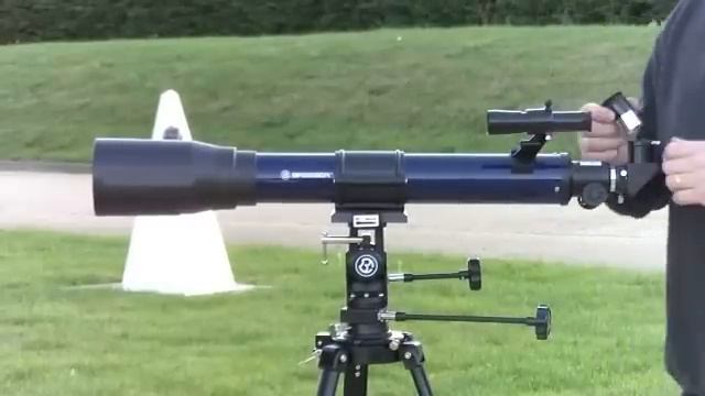 Bresser Skylux AZ-70 70mm Refractor (A Buyer's Guide)
