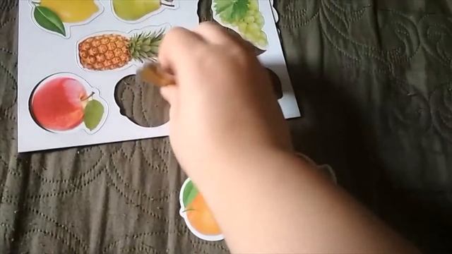 Десятое королевство Магниты Фрукты смотреть онлайн