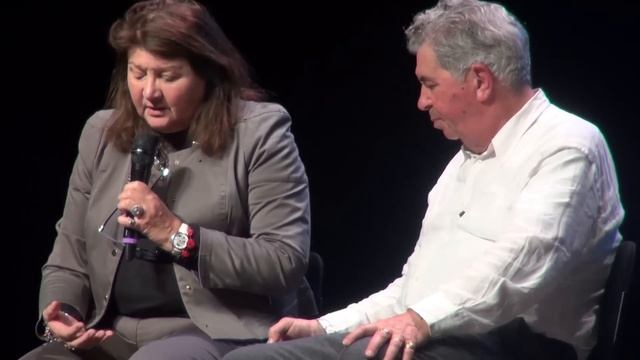 8. Aménager la terre pour qu’elle donne le meilleur - Lydia et Claude BOURGUIGNON. смотреть онлайн