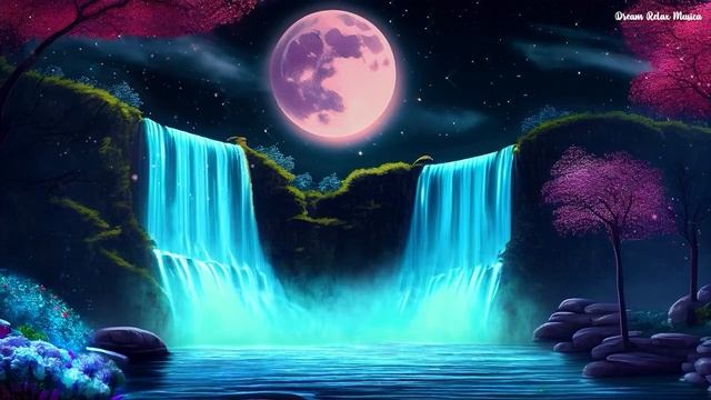 Dormirse En 5 Minutos • Sanar Mente, Cuerpo y Alma • Musica Relajante Para Dormir Y Descansar смотреть онлайн