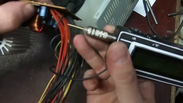 ремонт блока питания ATX