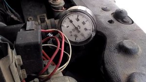 Давление в рампе Kia Sportage I