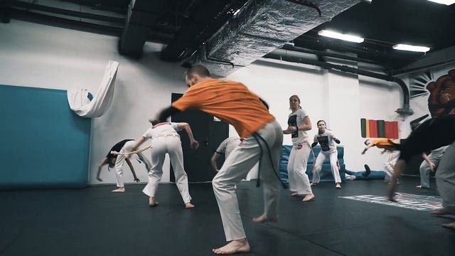 Капоэйра Capoeira 2020 смотреть онлайн