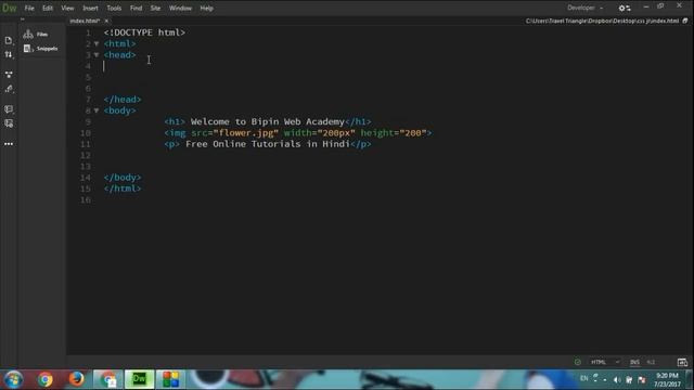 Learn CSS in Hindi | z index CSS in Hindi смотреть онлайн