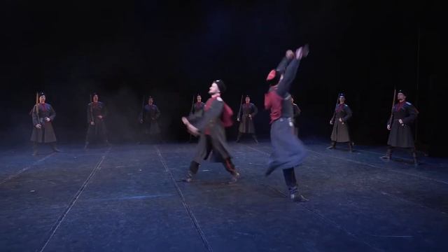 Заслуженный коллектив народного творчества Народный ансамбль танца «Станица» смотреть онлайн