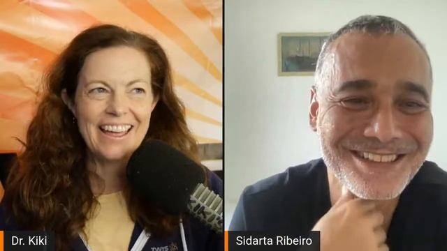 The Science of Dreams with Sidarta Ribeiro смотреть онлайн