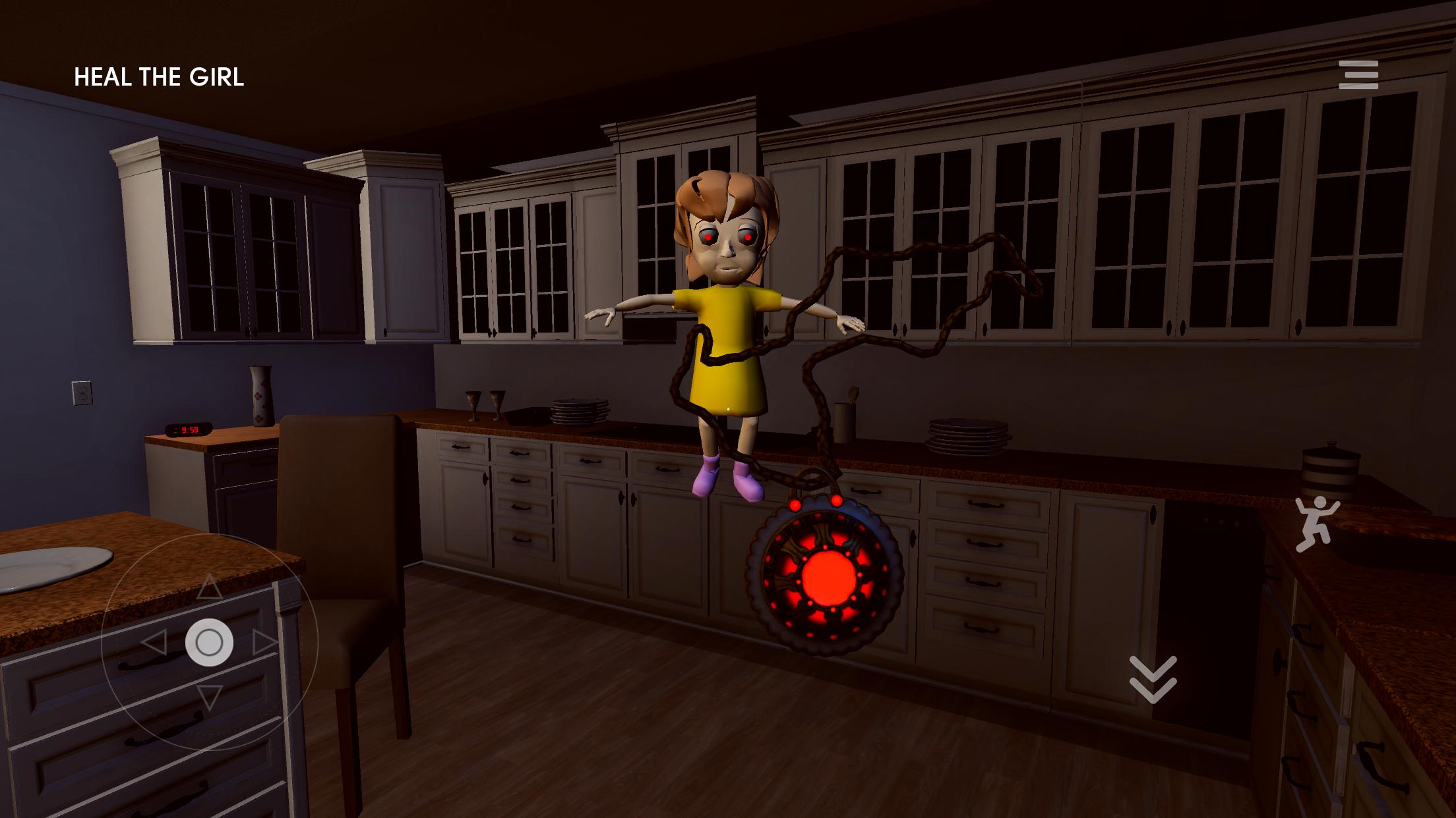 Девочка в жёлтом» Она пугает меня смотреть онлайн