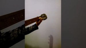 Думы окаянные. Песня под гитару с аккордами.