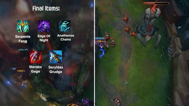 HOW TO PLAY NOCTURNE LIKE A SMURF | Season 12 In Depth Nocturne Jungle Guide смотреть онлайн