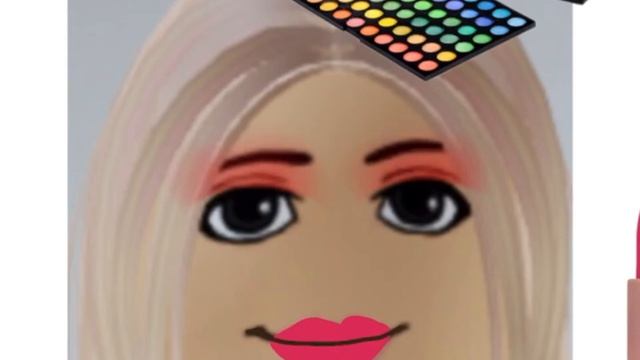 Roblox Make up￼ Using Picsart￼￼ смотреть онлайн
