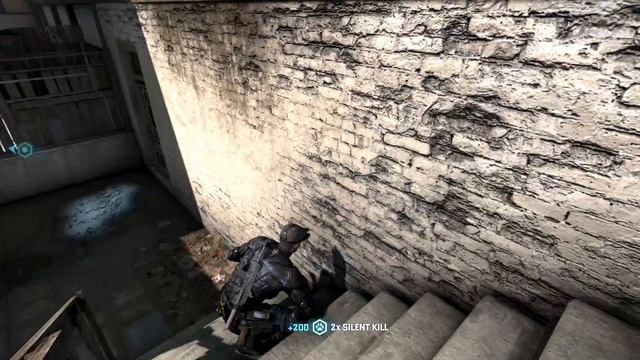 Splinter Cell Blacklist Gameplay 2021 - Part 2 смотреть онлайн