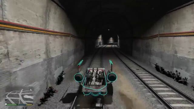 Grand Theft Auto V: Space Docker betrayal смотреть онлайн