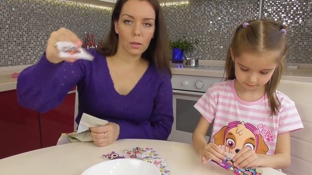 DiY / 4 Лучших Способа Раскрасить Яйца На Пасху / Декупаж яиц / Детское видео на канале УльТиВи