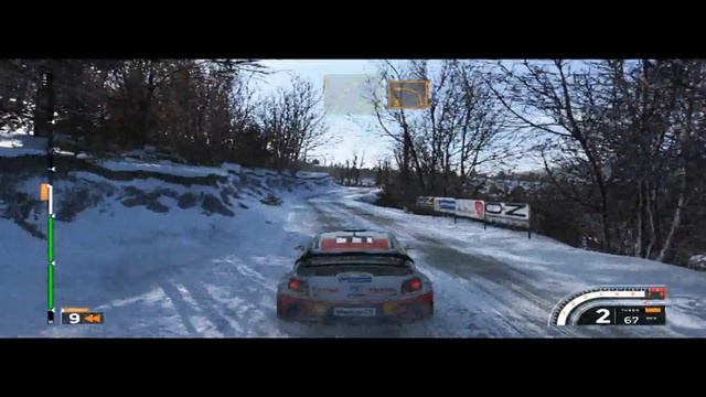 DS3 Sebastian Loeb Rally Evo смотреть онлайн