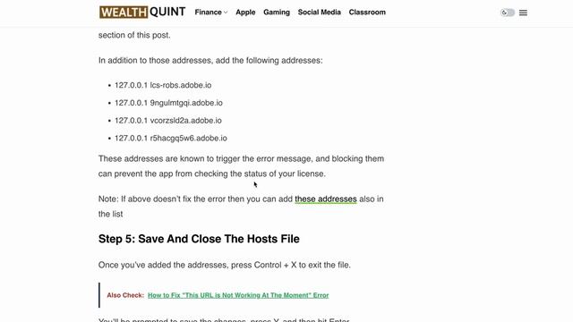 How to Fix "Sorry This Adobe App Is Not Available" Error смотреть онлайн