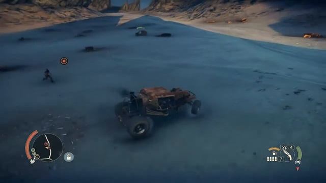 Mad Max #61 Грахатау Минные поля смотреть онлайн