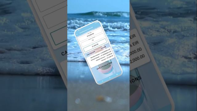 Financial Calculator EIR смотреть онлайн
