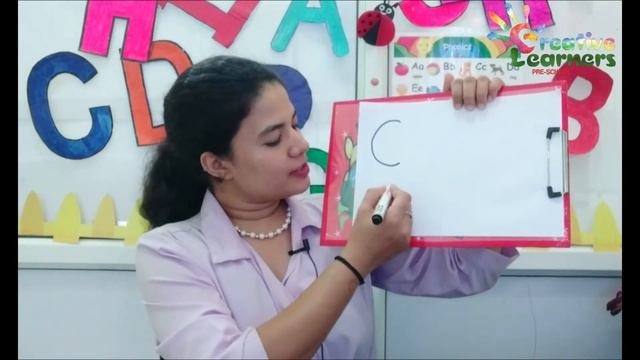 Letter sound C | Jolly Phonics | Story + Action + Song #lettersounds #alphabetsounds смотреть онлайн