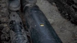 ТВЭЛ-ПЭКС, гибкие трубы в ППУ-изоляции. Замена труб в ЖК «Бугры», Санкт-Петербург
