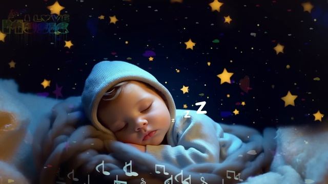 Baby Sleep Music ^❤^ Lullaby for Babies To Go To Sleep ❤ Mozart for Babies Intelligence Stimulati смотреть онлайн
