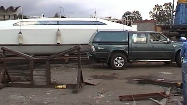 2007 ролик 1 (первый спуск на воду) смотреть онлайн