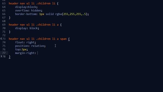 Como hacer un menú desplegable adaptado a dispositivos móviles (Responsive Design) смотреть онлайн