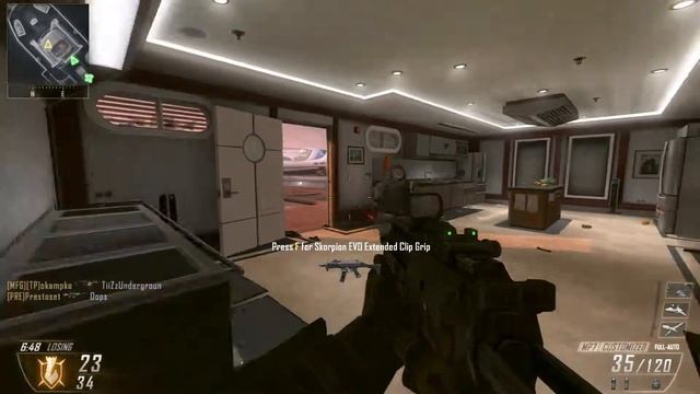 Call of Duty Black Ops 2, Asus Radeon HD 7950 3GB смотреть онлайн