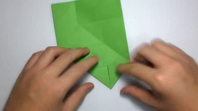 How to make a paper magic rose box (origami) смотреть онлайн