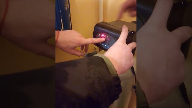 Система умягчения воды Барьер. Как настроить количество дней до регенерации. смотреть онлайн