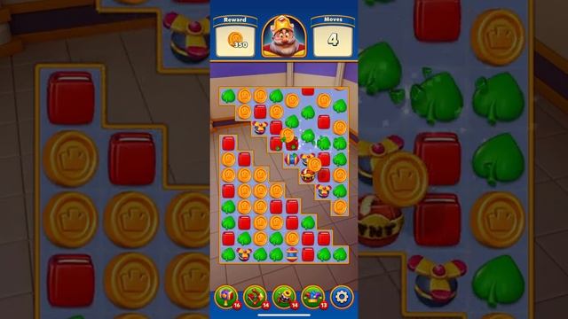 Royal Match LEVEL 200 смотреть онлайн
