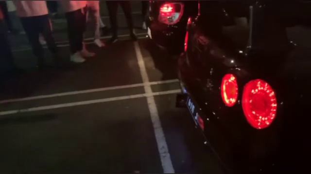 Вот он, самый крутой выхлоп