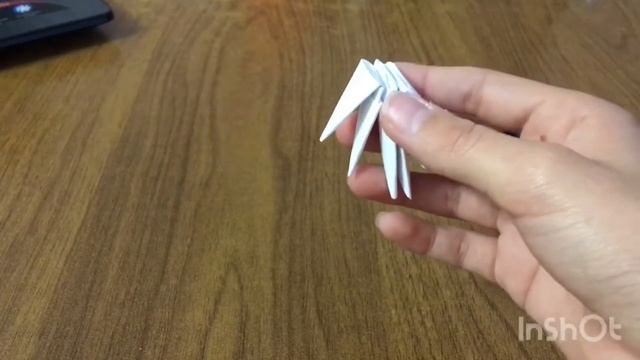 Как сделать сердечко из модулей? смотреть онлайн