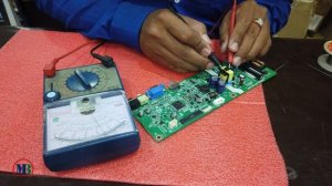 how to repair monitor msi