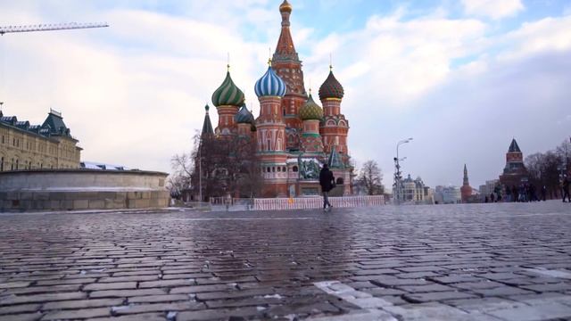 Экскурсия по красной площади Москвы смотреть онлайн