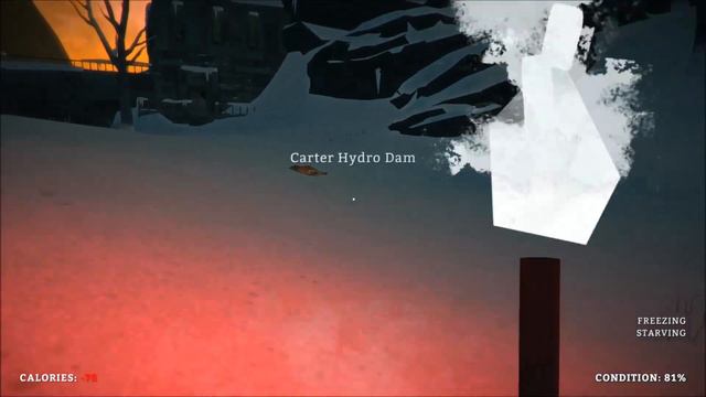 The Long Dark #3 - Wolf Attack! смотреть онлайн