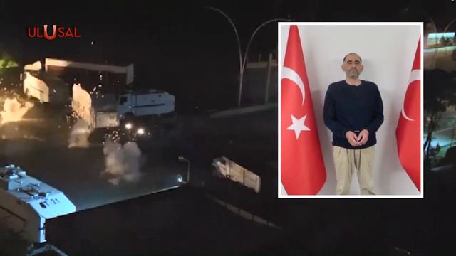 FETÖ/PDY mensubu Uğur Demirok yakalandı смотреть онлайн