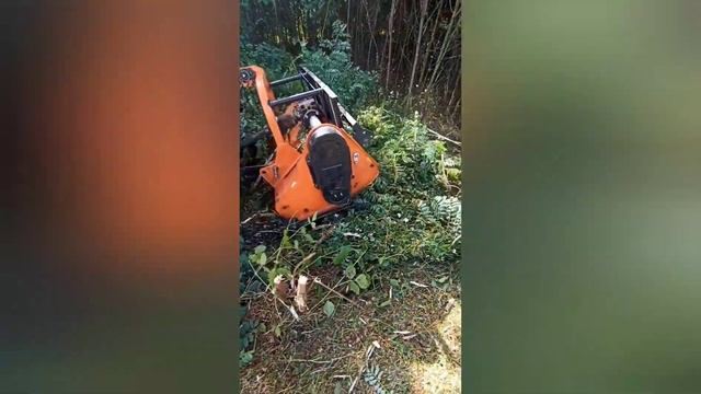 Покос травы мульчиром акация смотреть онлайн